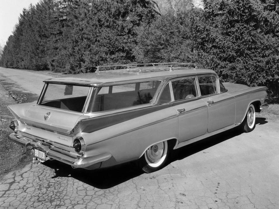  Buick Invicta Estate Wagon 1959 года  (фото 1 из 1)